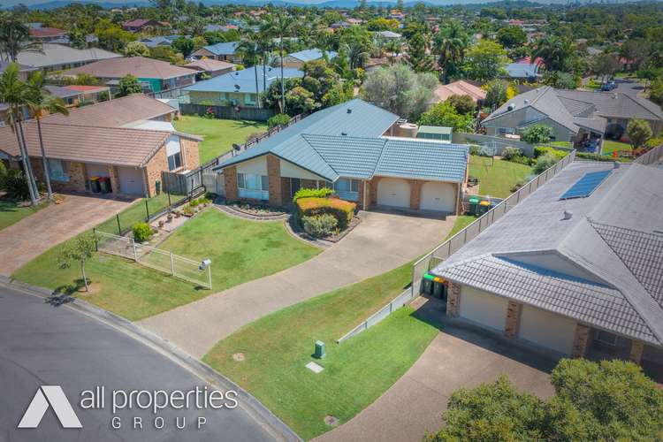 Main view of Homely house listing, 10 Copeton Crescent, Parkinson QLD 4115