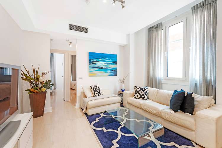 Main view of Homely apartment listing, 405/4 Bridge Street, Sydney NSW 2000
