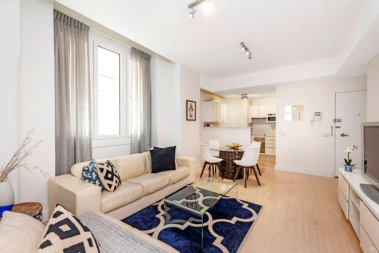 Second view of Homely apartment listing, 405/4 Bridge Street, Sydney NSW 2000