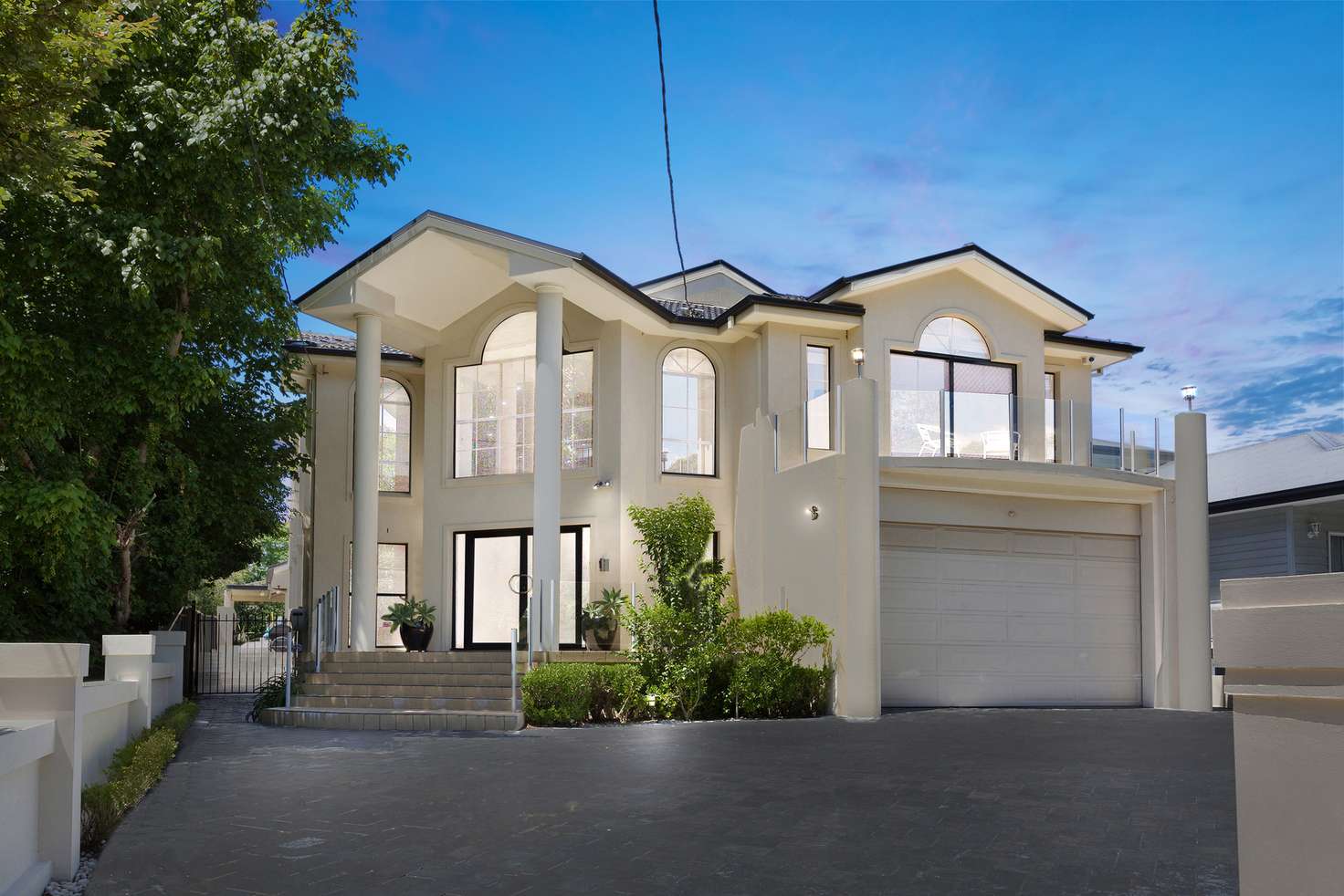 Main view of Homely house listing, 581 Henry Lawson Drive, East Hills NSW 2213