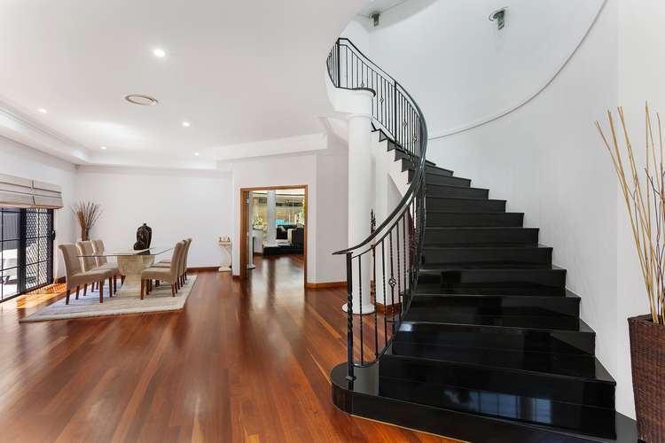 Third view of Homely house listing, 581 Henry Lawson Drive, East Hills NSW 2213