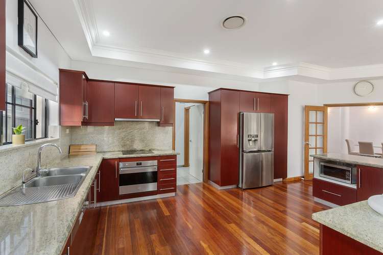 Fifth view of Homely house listing, 581 Henry Lawson Drive, East Hills NSW 2213