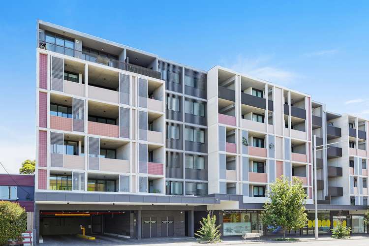 Main view of Homely apartment listing, 505/408 Victoria Road, Gladesville NSW 2111
