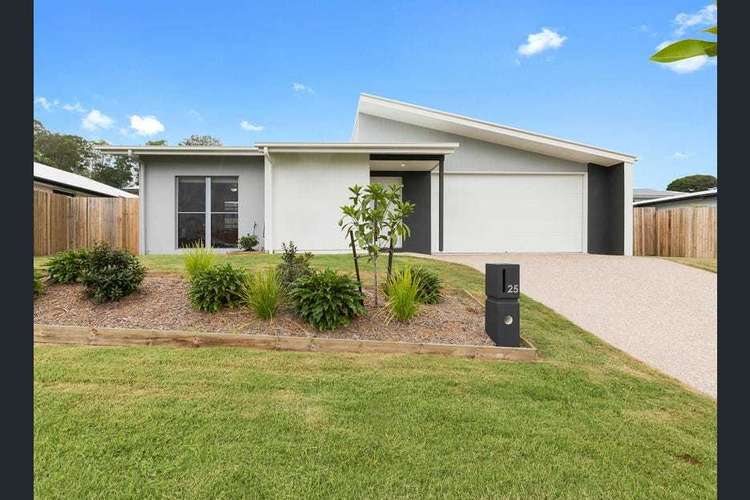 25 Altitude Drive, Burnside QLD 4560