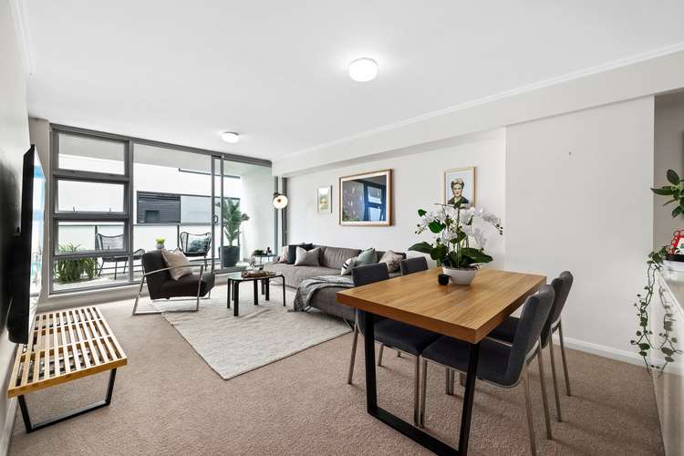 Main view of Homely apartment listing, 418/16-20 Smail Street, Ultimo NSW 2007