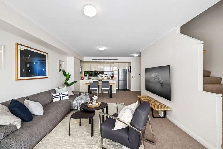 Second view of Homely apartment listing, 418/16-20 Smail Street, Ultimo NSW 2007