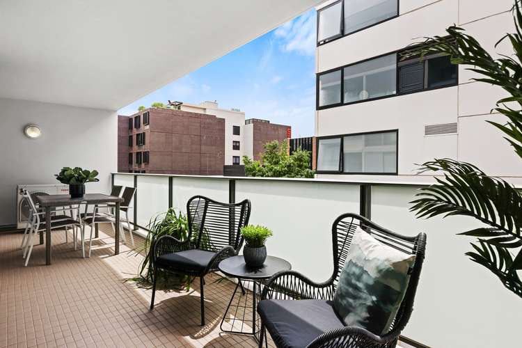 Third view of Homely apartment listing, 418/16-20 Smail Street, Ultimo NSW 2007