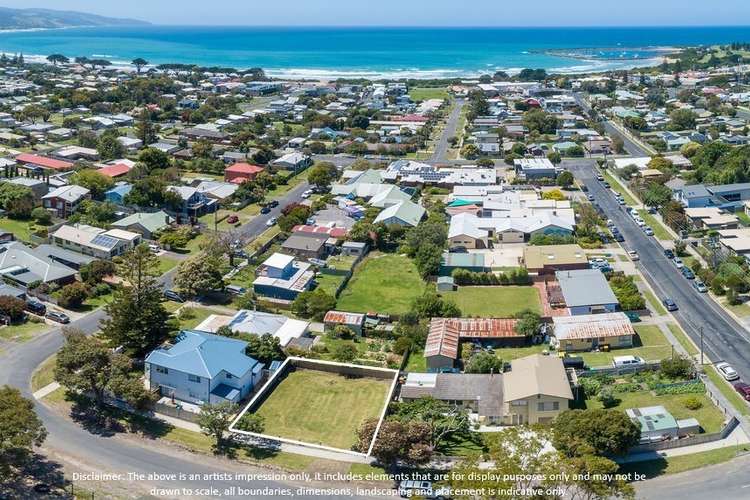 Main view of Homely residentialLand listing, LOT 2, 13 Ramsden Avenue, Apollo Bay VIC 3233