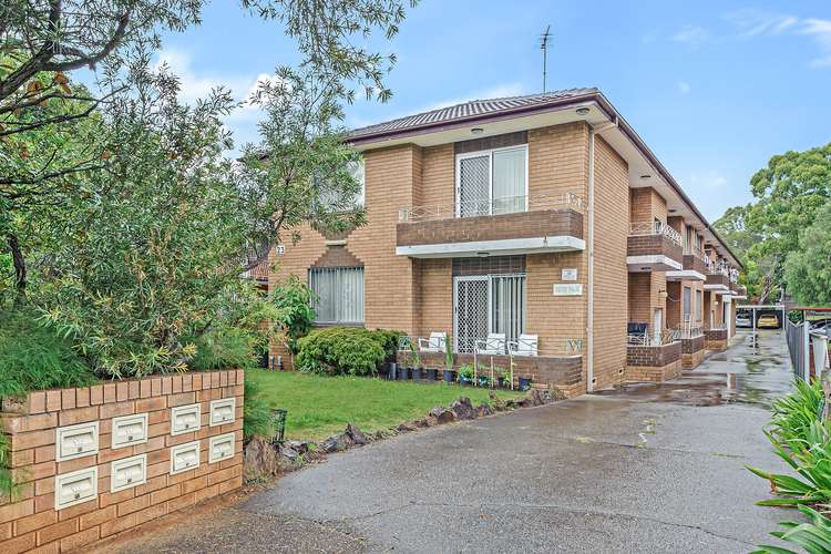 Main view of Homely unit listing, 3/23 Military Road, Merrylands NSW 2160