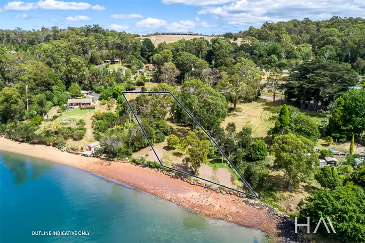 Third view of Homely land listing, 448 Deviot Road, Deviot TAS 7275