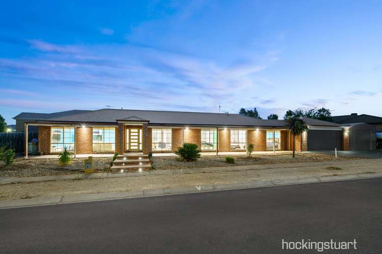 Main view of Homely house listing, 18 Silverdale Drive, Darley VIC 3340