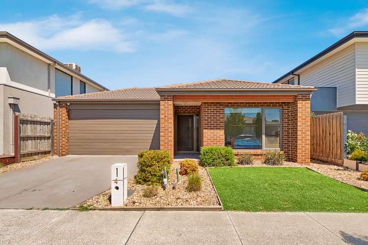Main view of Homely house listing, 4 Chevrolet Road, Cranbourne East VIC 3977
