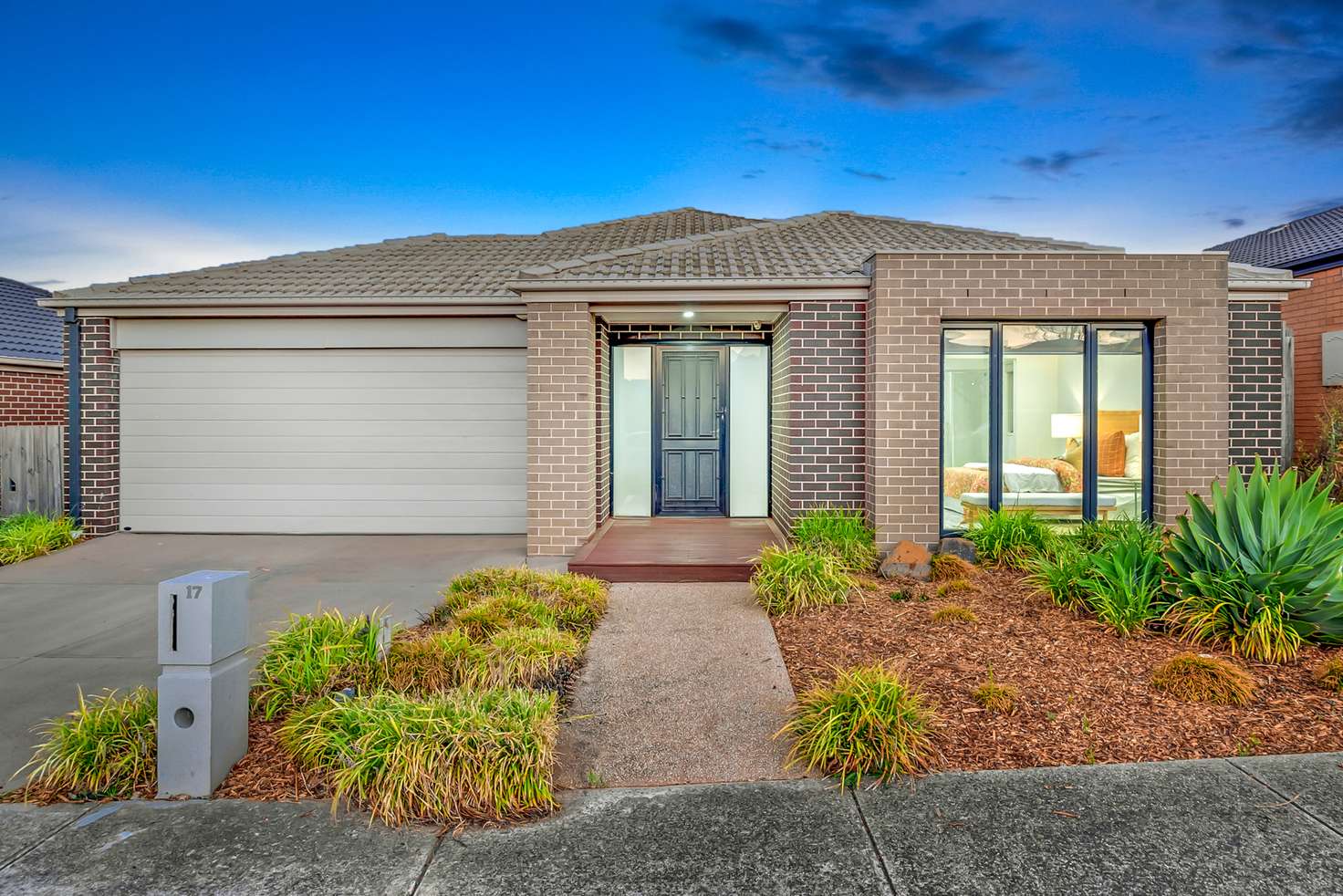 Main view of Homely house listing, 17 Leveque Loop, Craigieburn VIC 3064