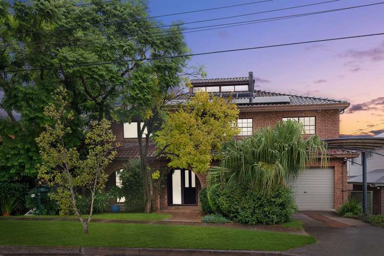 Main view of Homely house listing, 14 Weston Avenue, Narwee NSW 2209