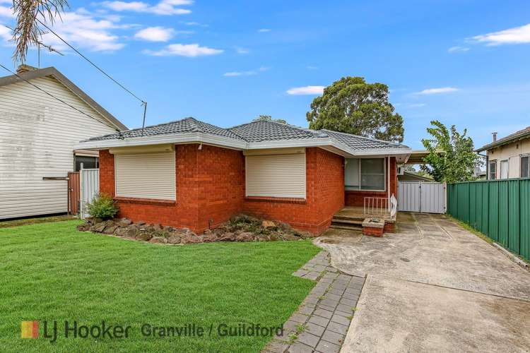 15 Pegler Avenue, Granville NSW 2142