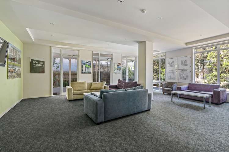 Third view of Homely apartment listing, 8/16 Poplar Street, Box Hill VIC 3128