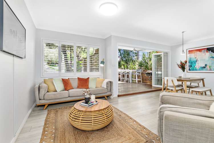 Main view of Homely apartment listing, 2/54a Hilltop Crescent, Fairlight NSW 2094