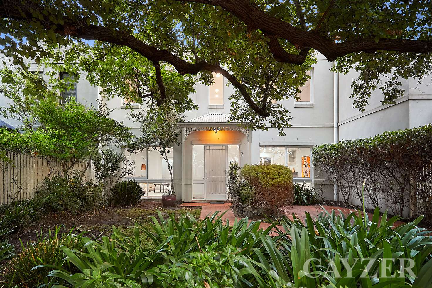 Main view of Homely townhouse listing, 7 Henderson Street, South Melbourne VIC 3205