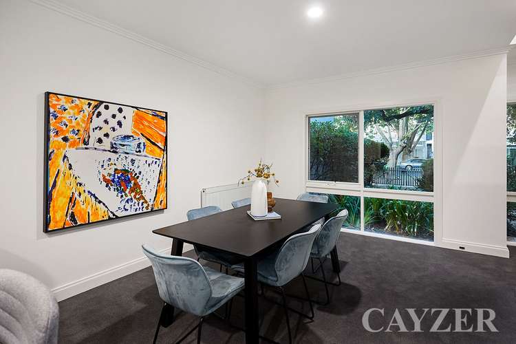 Second view of Homely townhouse listing, 7 Henderson Street, South Melbourne VIC 3205