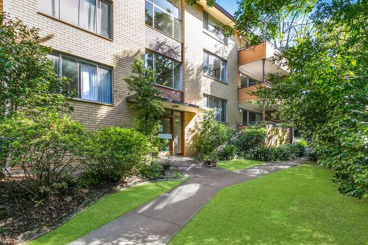 Main view of Homely unit listing, 11/14 Essex Street, Epping NSW 2121
