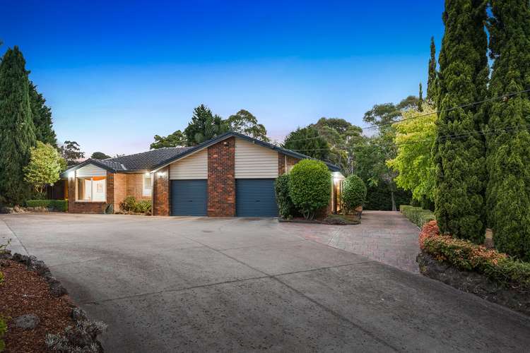 Third view of Homely house listing, 14 Murndal Drive, Donvale VIC 3111