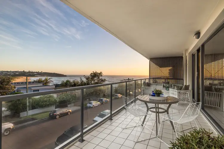 Second view of Homely unit listing, 25/16-18 Beach Street, Curl Curl NSW 2096
