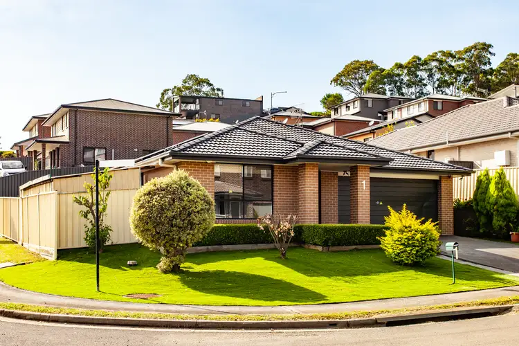Main view of Homely house listing, 1 Pinnacle Way, Koonawarra NSW 2530