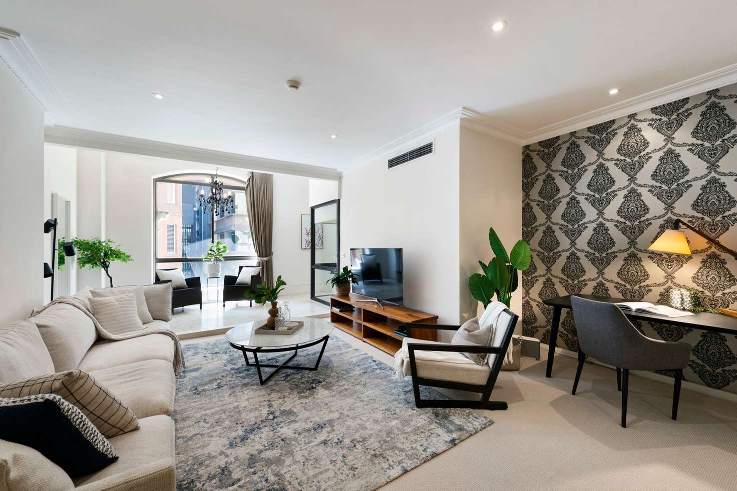 Main view of Homely apartment listing, 34/177-181 Clarence Street, Sydney NSW 2000