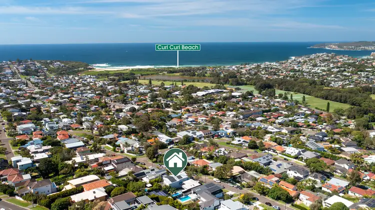Third view of Homely house listing, 26 Jocelyn Street, North Curl Curl NSW 2099