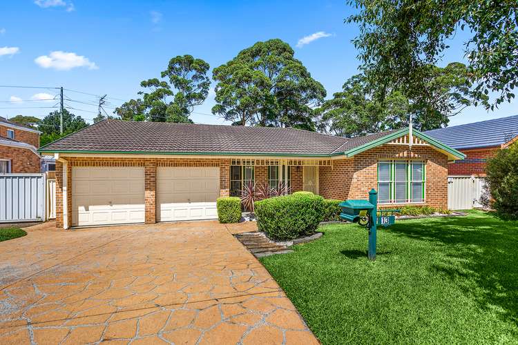 Main view of Homely house listing, 13 Prosser Close, Tarrawanna NSW 2518