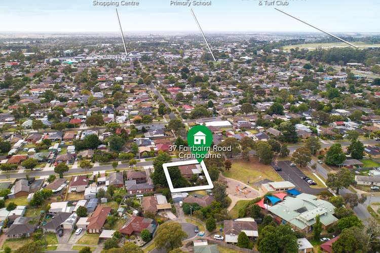 Third view of Homely house listing, 37 Fairbairn Road, Cranbourne VIC 3977