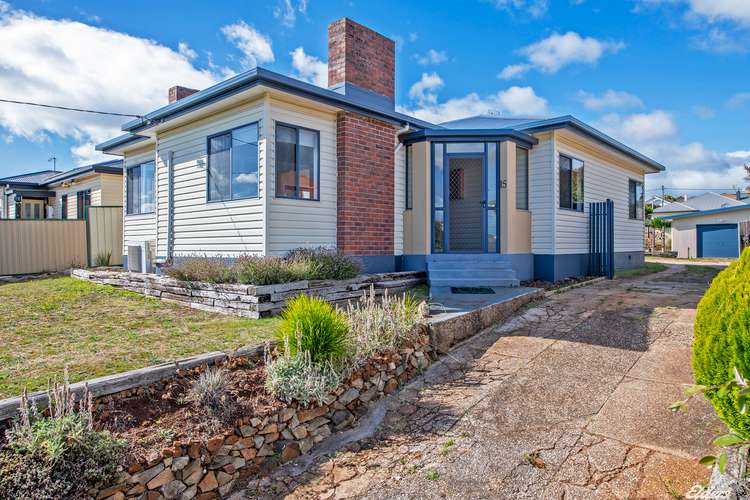 Main view of Homely house listing, 15 Atkinson Street, Hillcrest TAS 7320