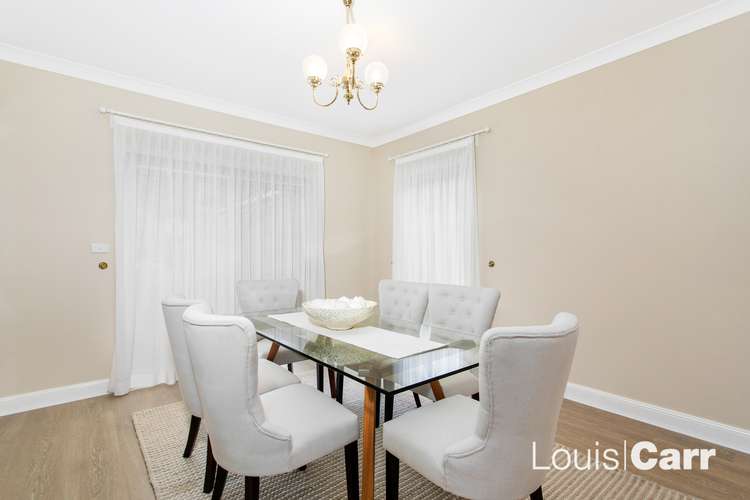 Fourth view of Homely house listing, 6 Castle Lea Court, Castle Hill NSW 2154