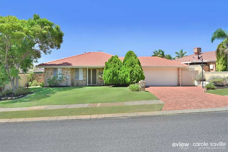 Main view of Homely house listing, 16 Ardrossan Loop, Kingsley WA 6026