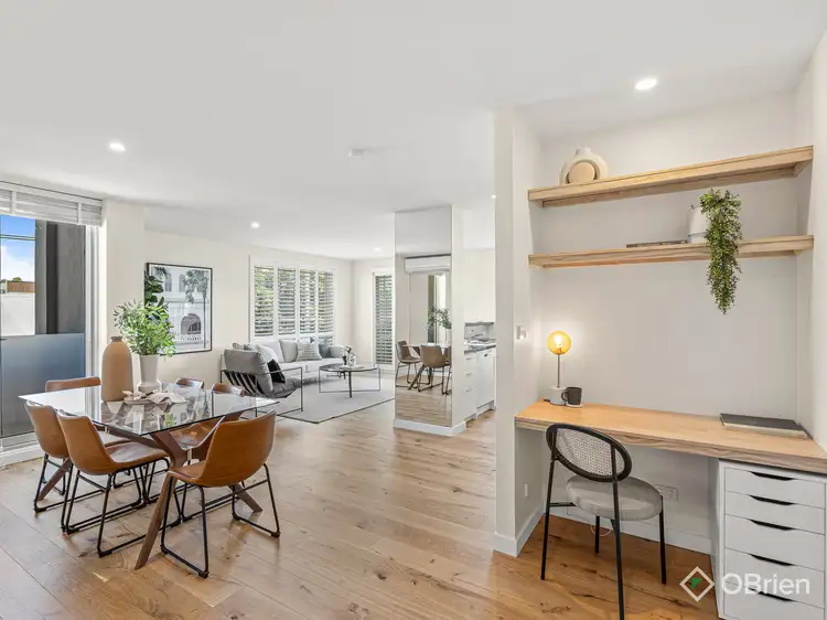 Second view of Homely apartment listing, 8/64 Fitzroy Street, St Kilda VIC 3182