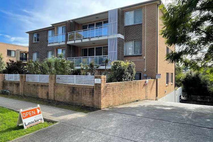 Main view of Homely apartment listing, 12/63 Stapleton Street, Pendle Hill NSW 2145