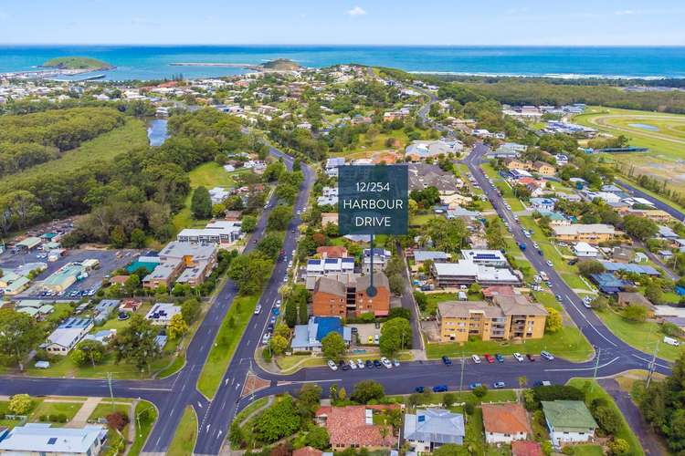 Main view of Homely apartment listing, 12/254 Harbour Drive, Coffs Harbour NSW 2450