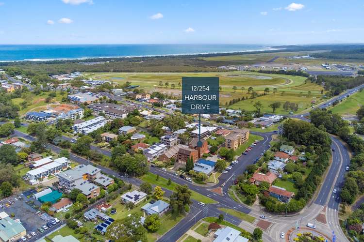 Second view of Homely apartment listing, 12/254 Harbour Drive, Coffs Harbour NSW 2450