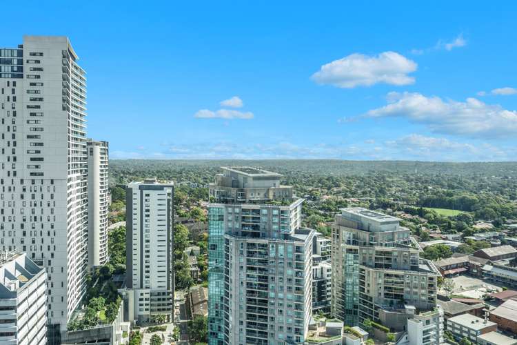 Second view of Homely unit listing, 2902/1 Post Office Lane, Chatswood NSW 2067