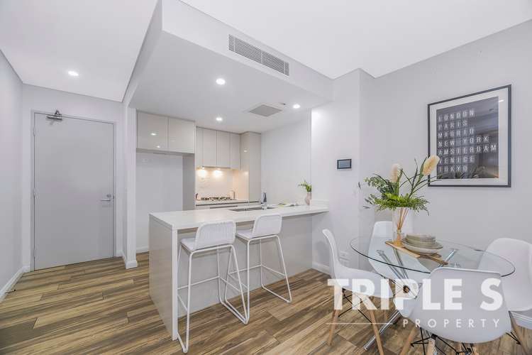 Second view of Homely apartment listing, 611/2 Betty Cuthbert Avenue, Sydney Olympic Park NSW 2127