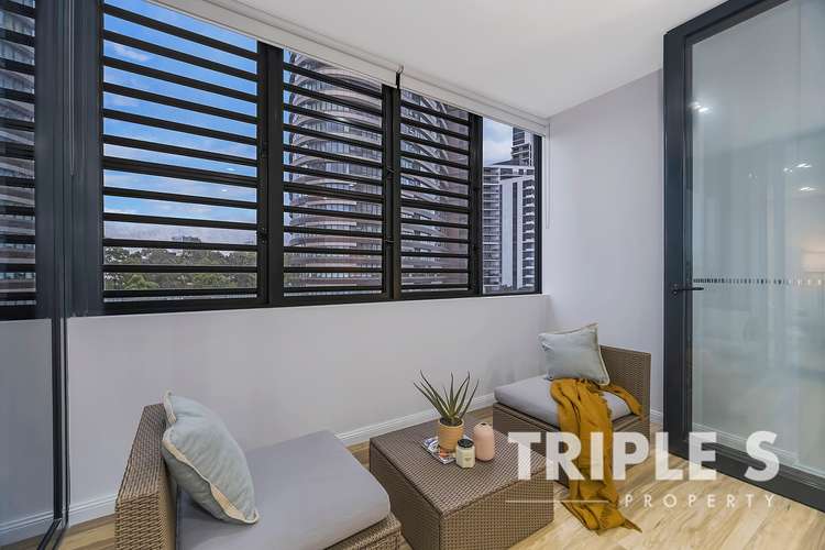 Fifth view of Homely apartment listing, 611/2 Betty Cuthbert Avenue, Sydney Olympic Park NSW 2127