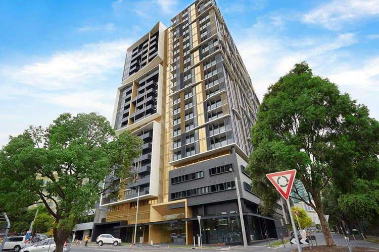Main view of Homely apartment listing, 912/39 Coventry Street, Southbank VIC 3006