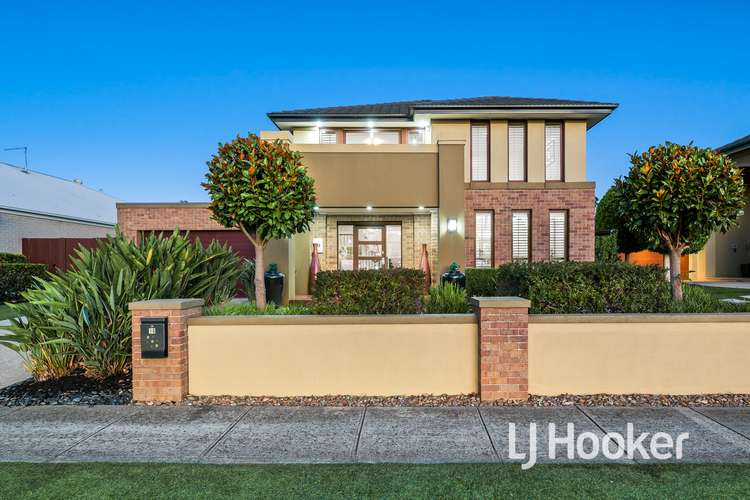 Second view of Homely house listing, 10 Biscay Grove, Lyndhurst VIC 3975