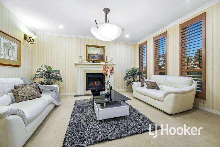 Third view of Homely house listing, 10 Biscay Grove, Lyndhurst VIC 3975