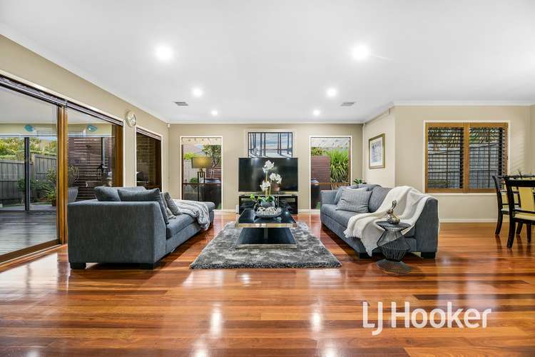 Fifth view of Homely house listing, 10 Biscay Grove, Lyndhurst VIC 3975