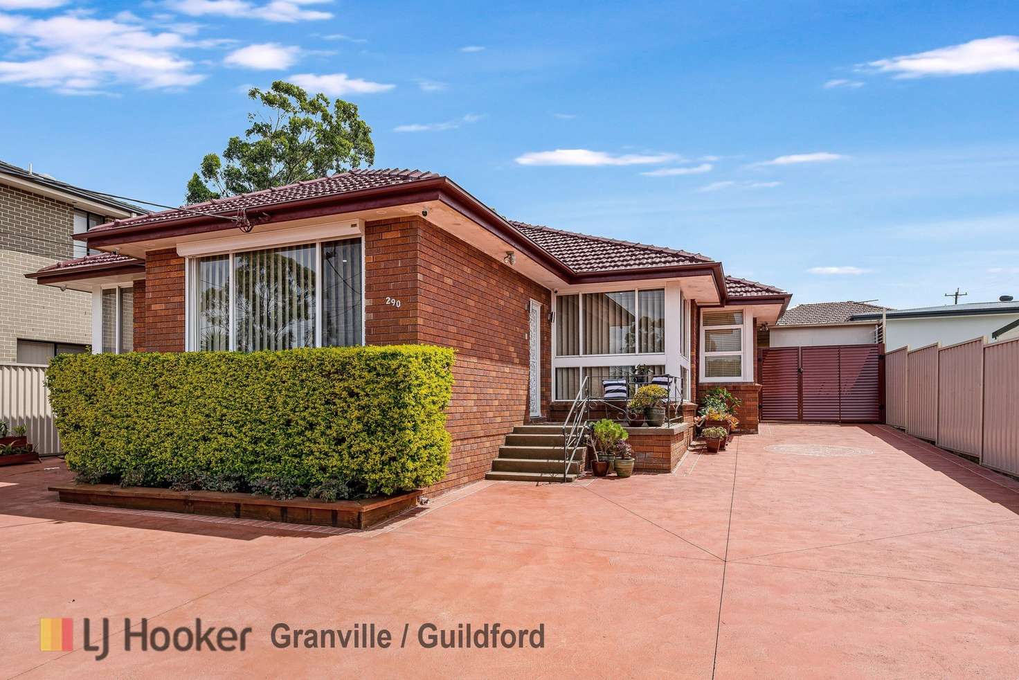 Main view of Homely house listing, 290 Excelsior Street, Guildford NSW 2161