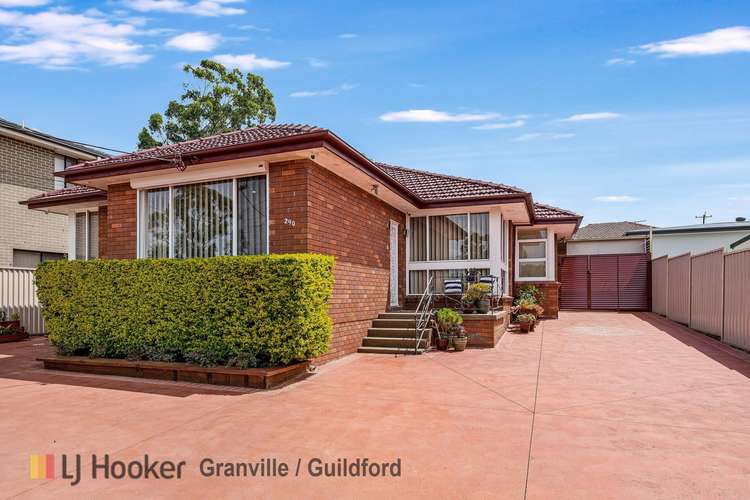 Main view of Homely house listing, 290 Excelsior Street, Guildford NSW 2161