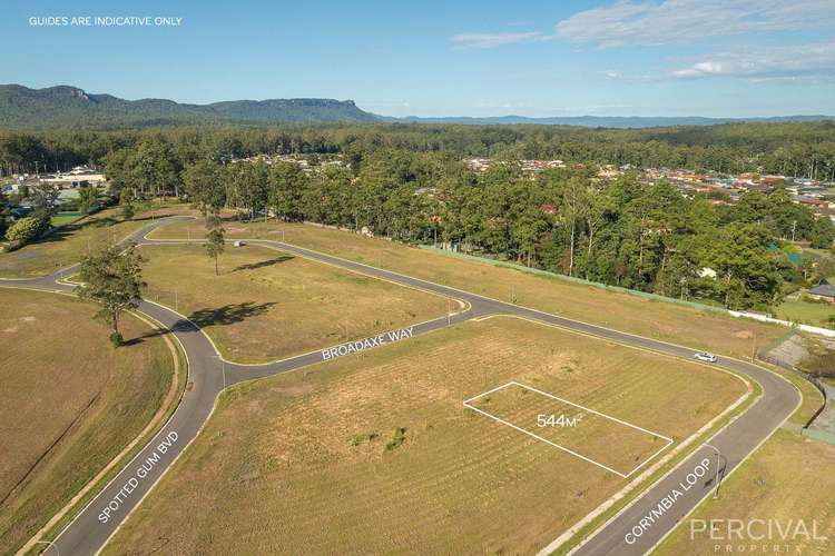 Fourth view of Homely residentialLand listing, LOT 218 Corymbia Loop, Wauchope NSW 2446