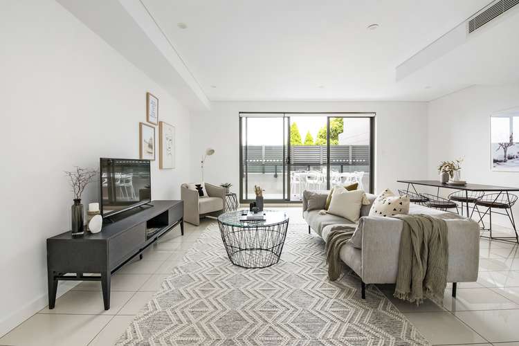 Main view of Homely apartment listing, 112/570 New Canterbury Road, Hurlstone Park NSW 2193