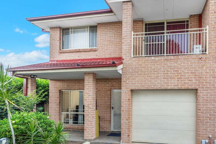 Main view of Homely townhouse listing, 4/10 Yerona Street, Prestons NSW 2170
